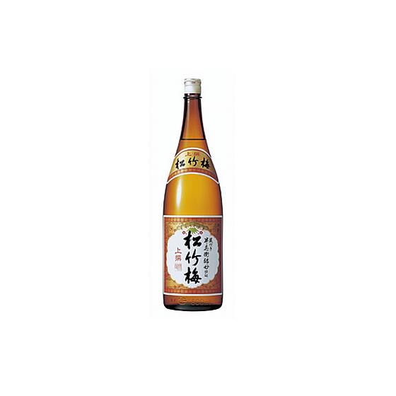 【お取り寄せ】京都 宝酒造 上撰松竹梅 日本酒 15度 1.8L 特別本醸造酒 本醸造酒 普通酒 清...