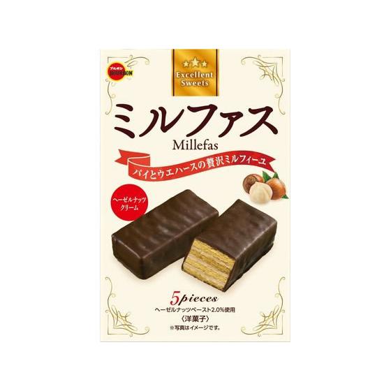 ブルボン ミルファス チョコレート菓子 チョコレート お菓子