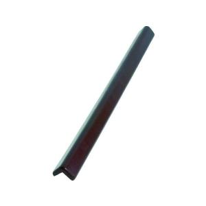 カーボーイ/PUクッションL字型1000mm ブラウン/PU22