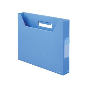 プラス デジャヴカラーズ A4ボックスファイル