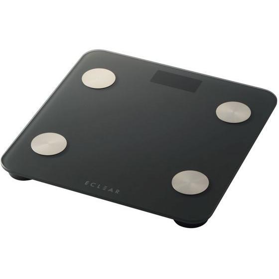 【お取り寄せ】エレコム 体重計 体組成計 Bluetooth ブラック HCS-BTFS01BK 体...