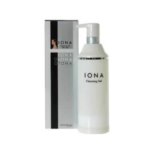 IONA f スキンケア パック イオナ エフ ナイトラッピング 40g ゼリア
