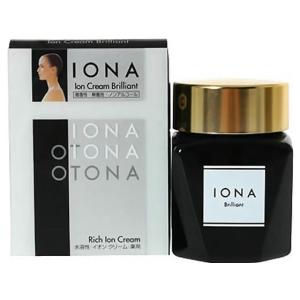 IONAブリリアントクリーム✕２個 イオナ イオン クリーム ブリリアント ( 54g )/ : 爽快ドラッグ