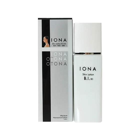 イオナ スキンローション B.I.(R) 120mL 化粧水 ウォーター 基礎化粧品 スキンケア