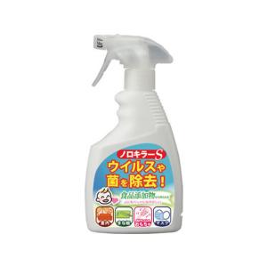 インターコスメ/ノロキラーS 400ml スプレータイプ 消臭 芳香剤 トイレ用 掃除 洗剤 清掃