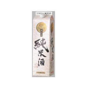 【お取り寄せ】茨城 明利酒類 葵伝説 純米酒 パック 2000ml 特別純米酒 純米酒 清酒 日本酒 お酒