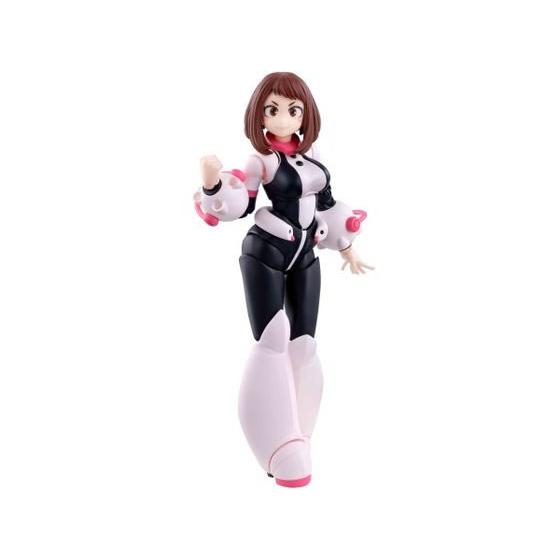 バンダイスピリッツ S.H.Figuarts麗日お茶子 僕のヒーローアカデミア フィギュア アクショ...