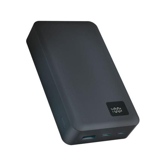 【お取り寄せ】YSN 準固体 モバイルバッテリー 15000mAh PD65W B1-MB001BK...