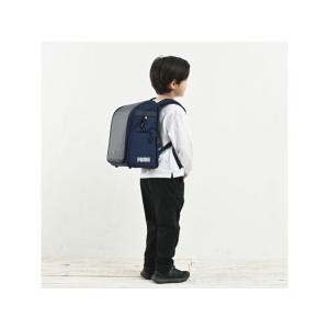 クツワ PUMA 軽快学童リュック AGS メ...の詳細画像2