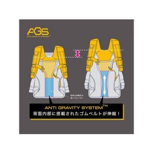 クツワ PUMA 軽快学童リュック AGS メ...の詳細画像3