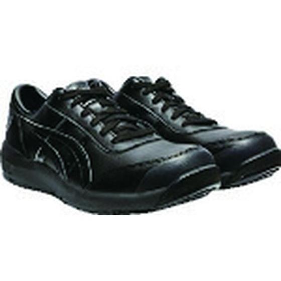 【お取り寄せ】アシックス ウィンジョブCP700 ブラック/ブラック 24.0cm 安全靴 作業靴 ...