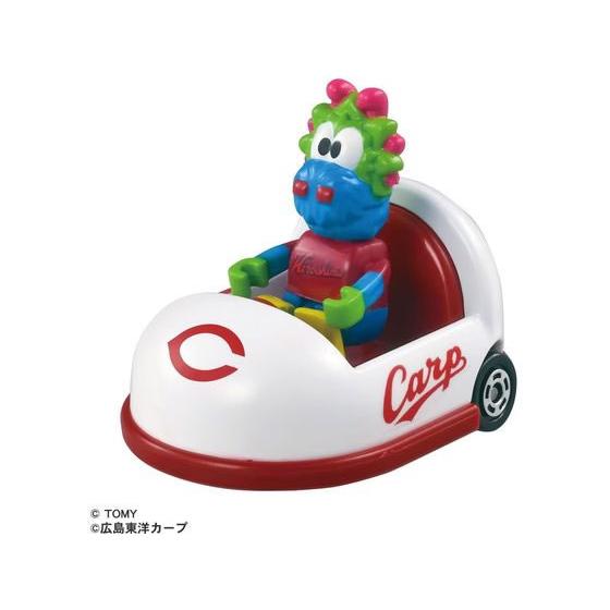 タカラトミー プロ野球トミカ2025 広島東洋カープ マスコットカー トミカ おもちゃ ホビー ゲー...