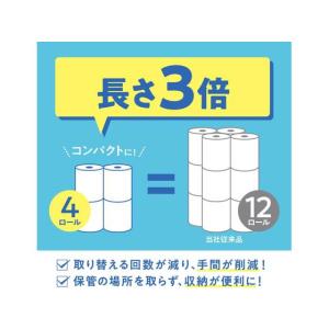 クレシア スコッティ フラワーパック 3倍長持...の詳細画像3