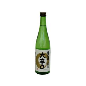 東京 小澤酒造 澤乃井 純米大辛口 15.5度 720ml 特別純米酒 純米酒 清酒 日本酒 お酒