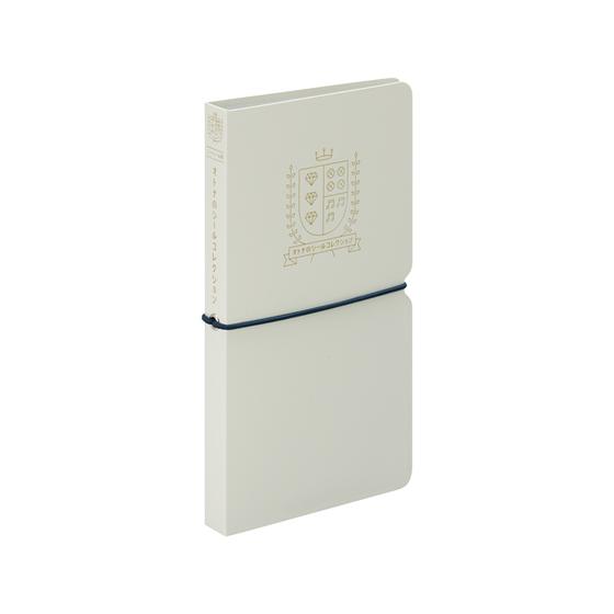 キングジム オトナのシールコレクション 〈シートシール用〉 グレー 2980-GY 本体 固定式 用...