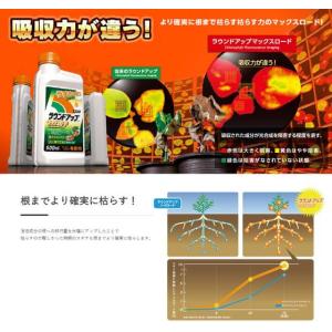 【お取り寄せ】日産化学 ラウンドアップマックス...の詳細画像1
