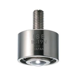 【お取り寄せ】ISB イグチベアー IK-19N スチール製 IK-19N ボールローラー メカニカル部品 搬送 メカニカル部品 機構部品 作業用品 工具