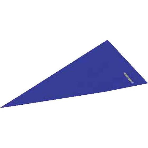 【お取り寄せ】トーエイライト 三角旗 青 B-6228B