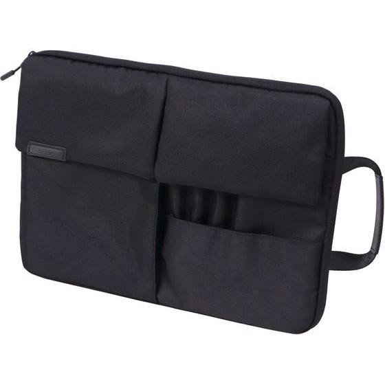 【お取り寄せ】クツワ マルチワークケース A4 ブラック 300DRBK 小物入れ デスクトップ収納...