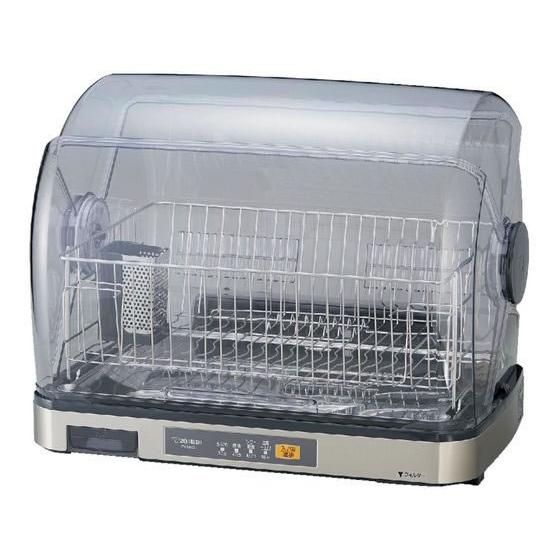 【お取り寄せ】象印マホービン 食器乾燥器 6人分 ステンレスグレー EY-SB60-XH 食器乾燥機...