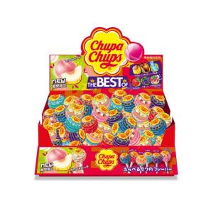クラシエフーズ チュッパチャプス ザ・ベスト・オ...の商品画像