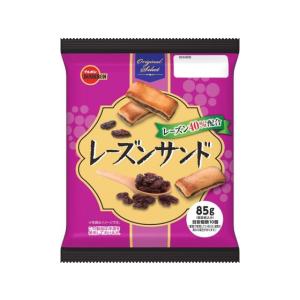 ブルボン レーズンサンド ビスケット クッキー クラッカー お菓子