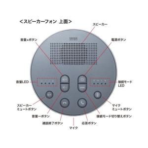 【お取り寄せ】サンワサプライ Bluetoot...の詳細画像1