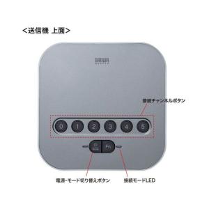 【お取り寄せ】サンワサプライ Bluetoot...の詳細画像3
