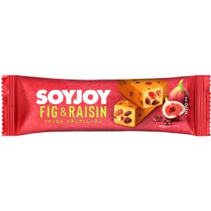 大塚製薬 SOYJOY(ソイジョイ) イチジク&...の商品画像