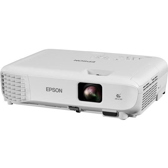 【お取り寄せ】EPSON ビジネスプロジェクター XGA EB-E12 プロジェクター スクリーン ...