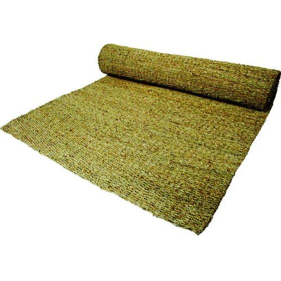 【お取り寄せ】TRUSCO 水草使用滑り止めマット 80cm×3m MISUM-80 土木作業 現場...