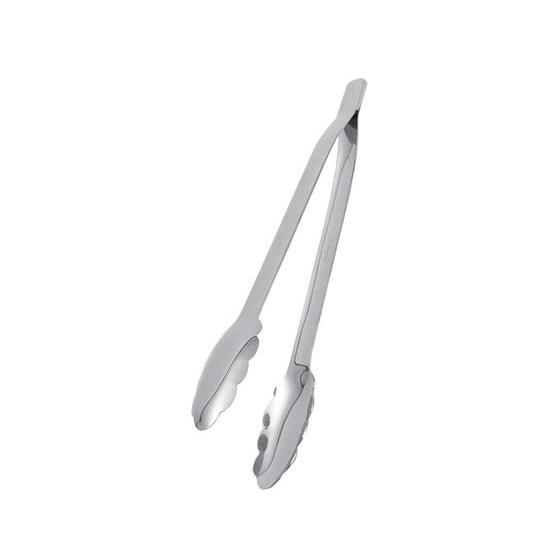 【お取り寄せ】EBM 18-8 ウエルド 万能トング 中 全長300 0668300 トング 麺 パ...