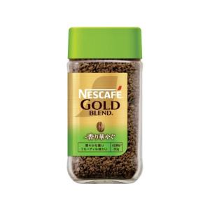 ネスカフェ ゴールドブレンド ネスレ日本 香り華やぐ 80g瓶×24本入
