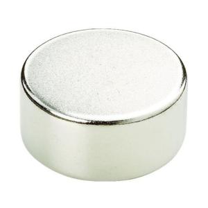TRUSCO ネオジム磁石 丸形 外径6mm×厚み5mm 10個入 TN6-5R-10P
