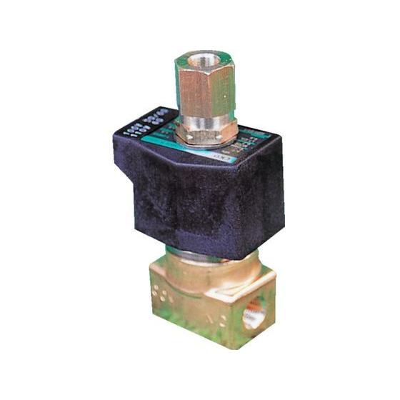 【お取り寄せ】CKD 直動式3ポート電磁弁(マルチレックスバルブ) AG31-01-1-AC200V...