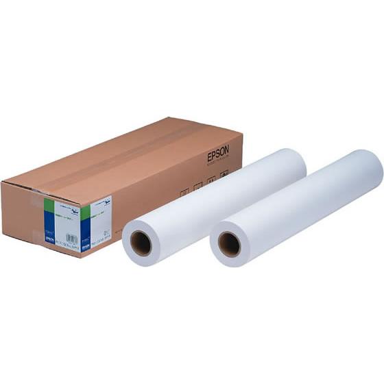 エプソン 普通紙ロール〈厚手〉 515mm×50m 2本 EPPP90B2 まとめ買い 業務用 箱売...