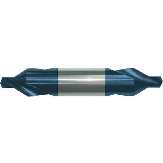 【お取り寄せ】イワタツール センタードリルコート付 錐径8.0シャンク径18.0全長100 CD8....