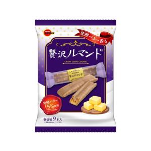 ブルボン 贅沢ルマンド ビスケット クッキー ク...の商品画像