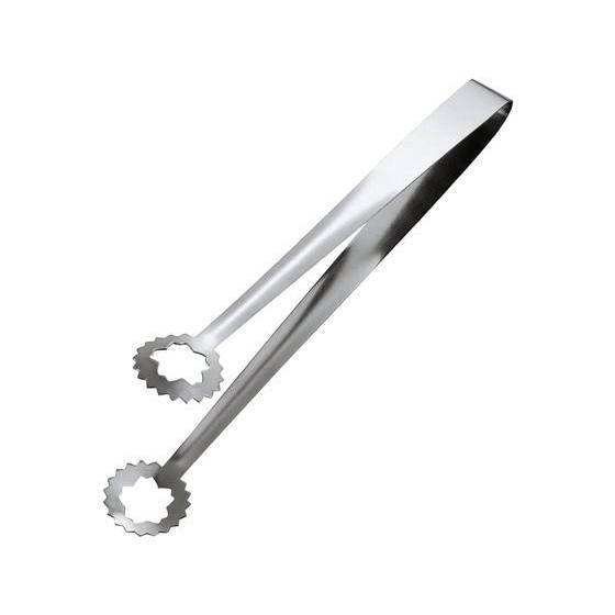 【お取り寄せ】EBM ステンレス ロング天プラトング 全長300 3586900 トング 麺 パスタ...