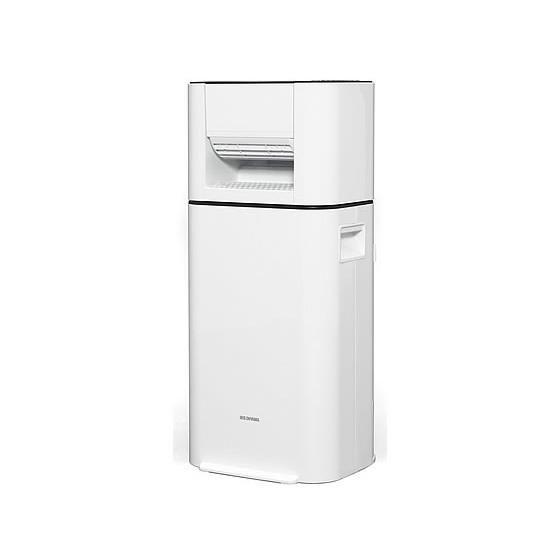 アイリスオーヤマ サーキュレーター衣類乾燥除湿機 ホワイト IJD-I50-W
