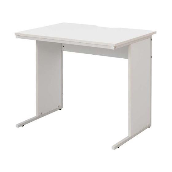 【メーカー直送】アール・エフ・ヤマカワ ワークデスクII W800×D600 ホワイト【代引不可】【...