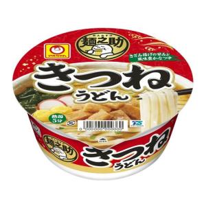 東洋水産 麺之助 きつねうどん カップうどん うどん インスタント レトルト 食品