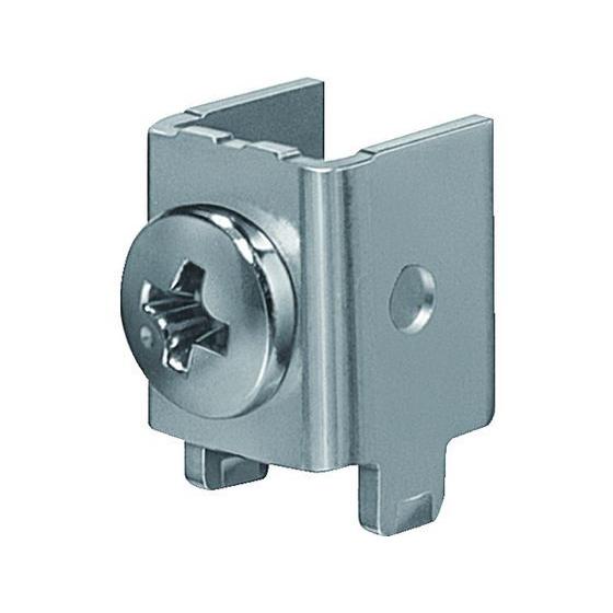 【お取り寄せ】TRUSCO 基板端子 40A (10個入) T4085CS ＤＩＮレール 端子台 コ...