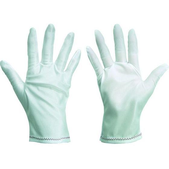 【お取り寄せ】ウインセス 防塵手袋 3L (10双入) 9501-3L 白手袋 綿手袋 インナー手袋...