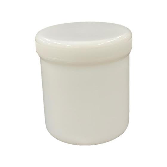 【お取り寄せ】スマイル 大型軟膏容器 内蓋付 570ml 40個 790006