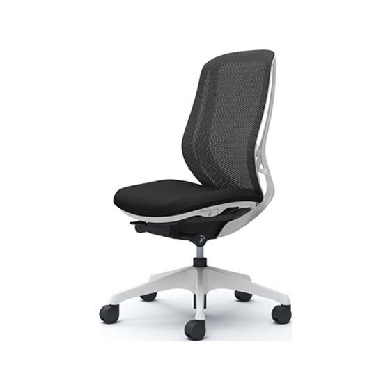 【メーカー直送】オカムラ シルフィー ハイバック 肘なし ブラック C635XW FMP1【代引不可...