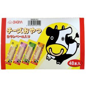 扇屋食品 チーズおやつ 48本 おつまみ 珍味 ...の商品画像