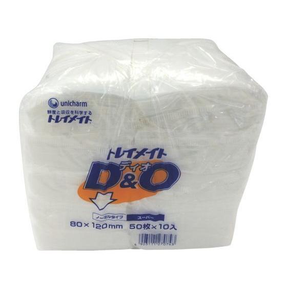 【お取り寄せ】ユニ・チャーム トレイメイト Gトレイメイトディオ 80×120 (500枚入) 27...