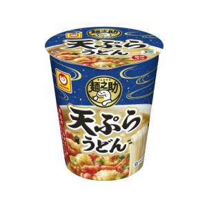 東洋水産 麺之助 縦型 天ぷらうどん カップうどん うどん インスタント レトルト 食品