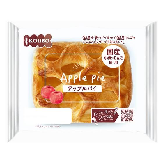 パネックス アップルパイ 菓子パン パン 食材 食品